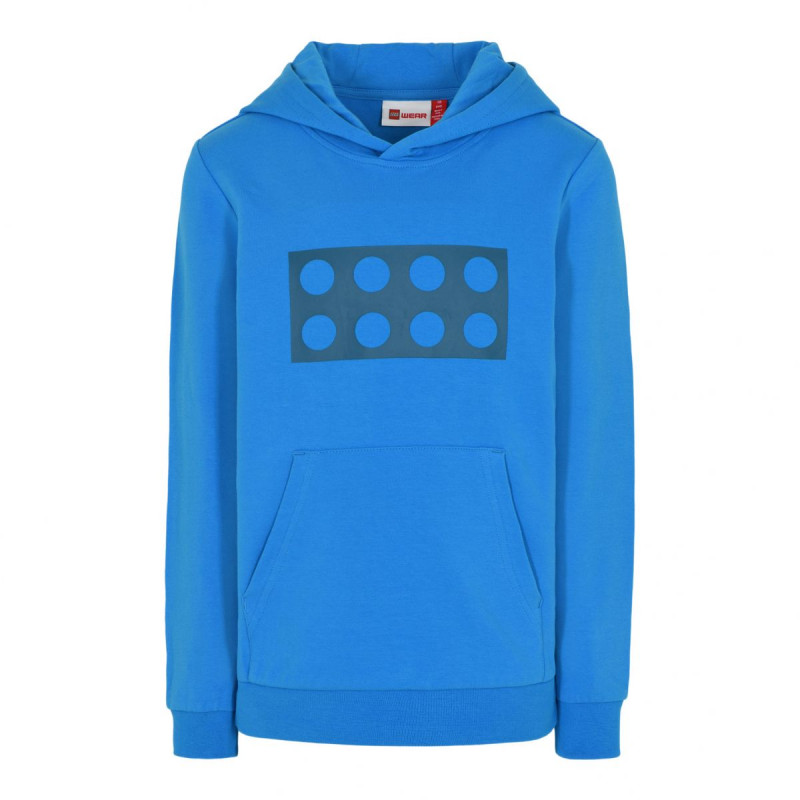 Detská mikina Lego Wear SKY 301  - modrá