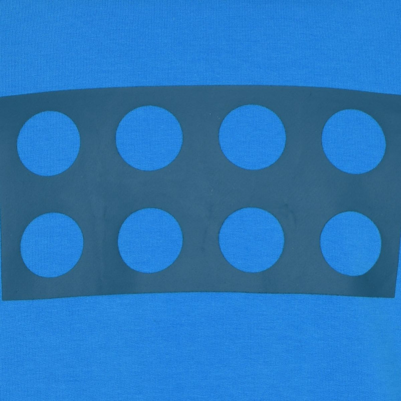 Detská mikina Lego Wear SKY 301  - modrá