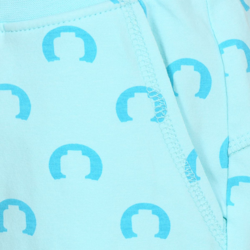 Dětské kraťasy Lego Wear POVLA 302  - světle modrá