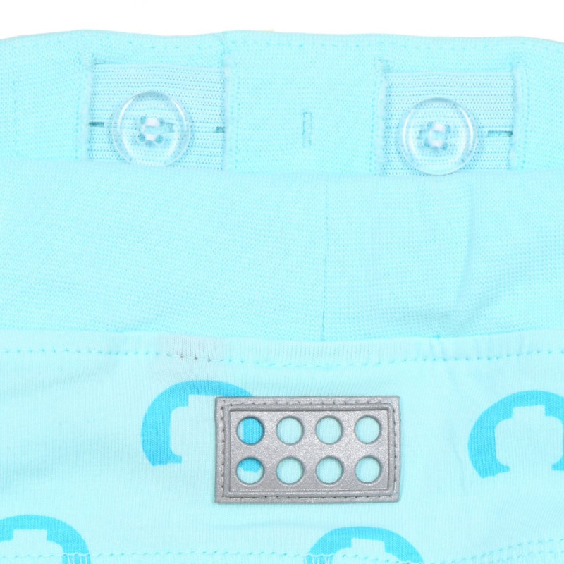 Dětské kraťasy Lego Wear POVLA 302  - světle modrá