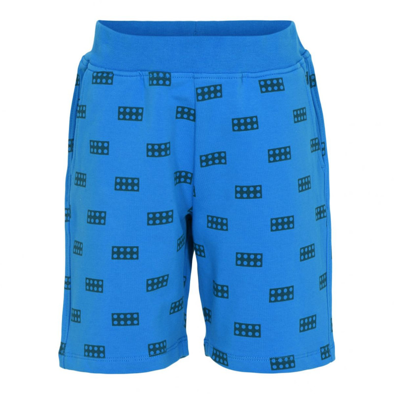 Detské kraťasy Lego Wear PETER 310  - modrá