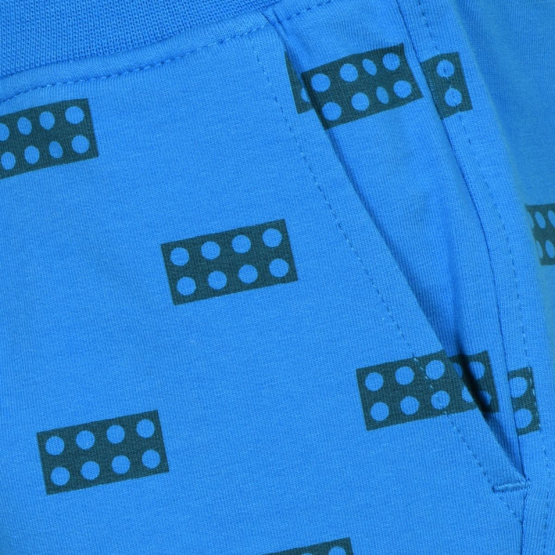 Detské kraťasy Lego Wear PETER 310  - modrá