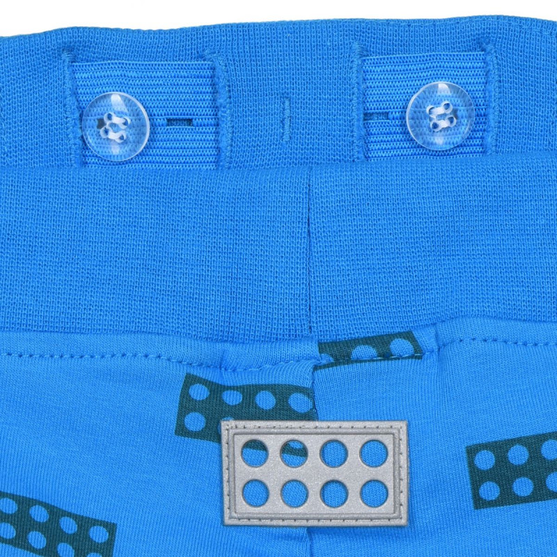 Detské kraťasy Lego Wear PETER 310  - modrá