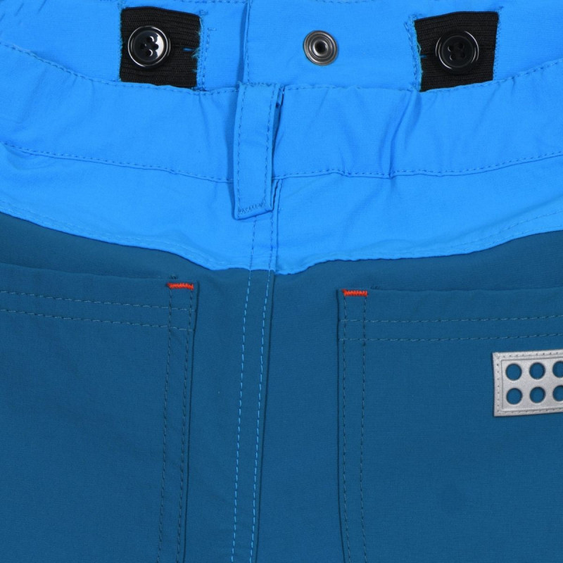 Chlapecké kraťasy Lego Wear PAYTON 300  - modrá