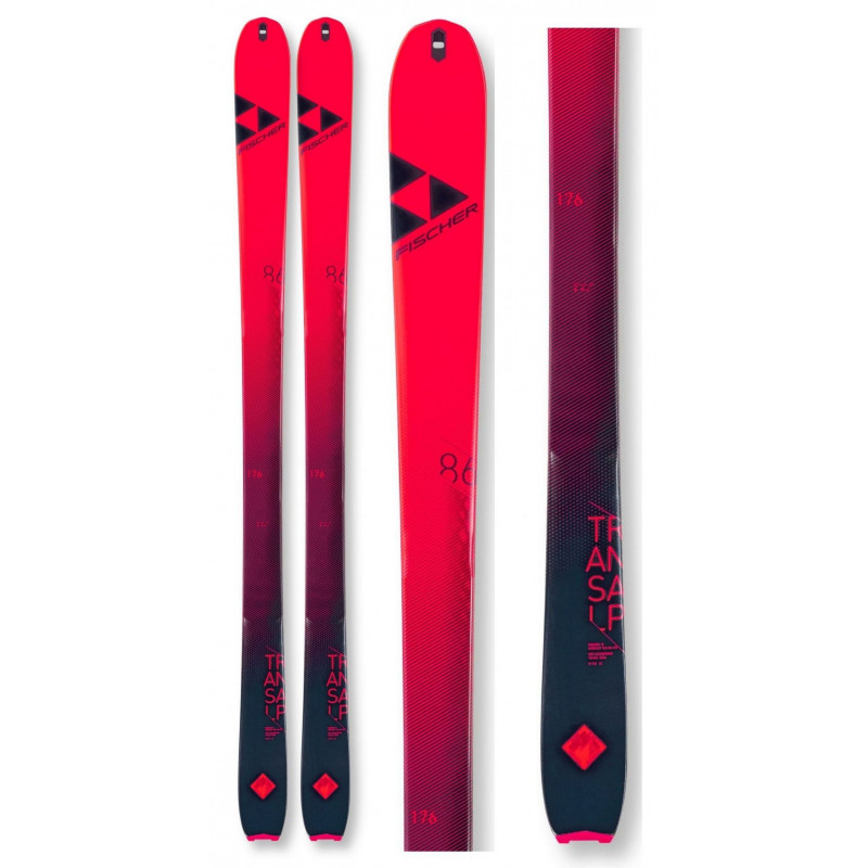 Skialpové lyže Fischer TRANSALP 86 CARBON