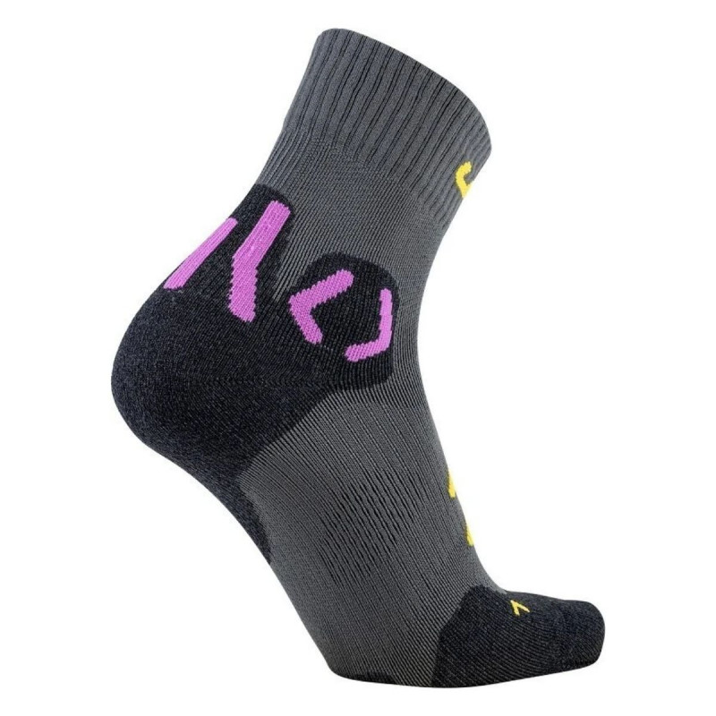 Dámske turistické ponožky UYN TREKKING APPROACH MID  - šedá