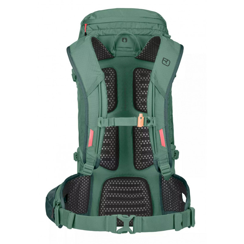 Turistické batoh Ortovox TRAVERSE 28 L S  - khaki
