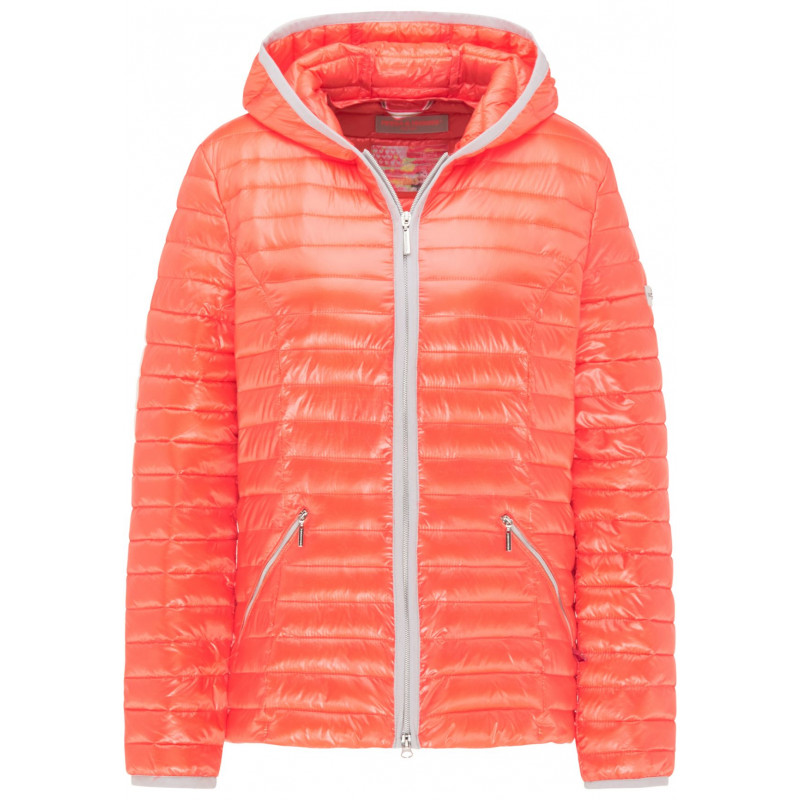 Dámska bunda Frieda & Freddies 5737 318 NELSON  - oranžová