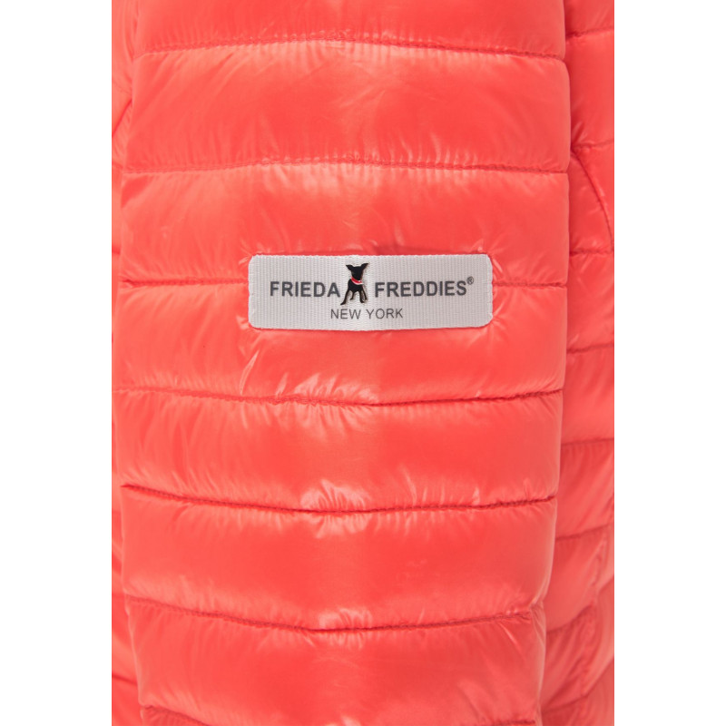 Dámska bunda Frieda & Freddies 5737 318 NELSON  - oranžová