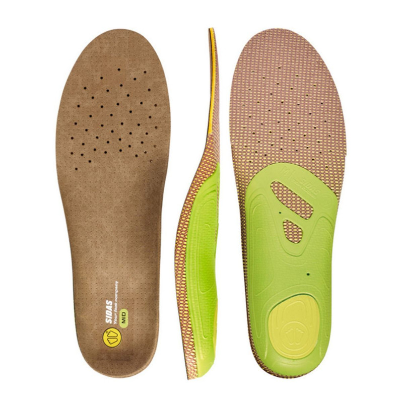 Ortopedické vložky Sidas OUTDOOR MID