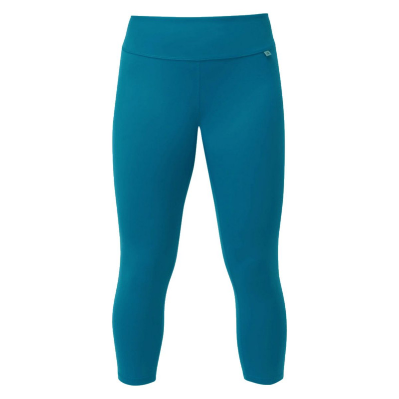 Dámske legíny Mountain Equipment CALA CROP  - petrolejová