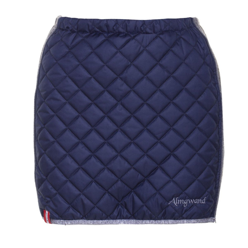 Dámska sukňa Almgwand ROTELSTEIN  - tmavo modrá