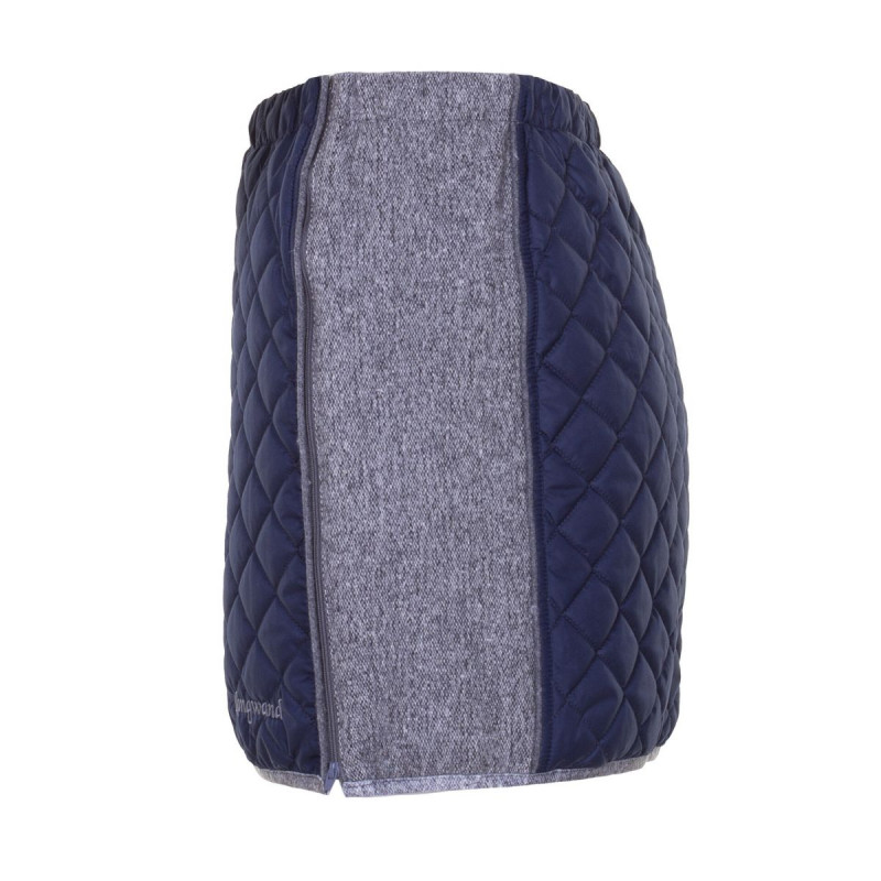 Dámska sukňa Almgwand ROTELSTEIN  - tmavo modrá