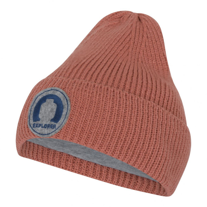 Dievčenská čiapka Lego Wear AZUN 702  - ružová