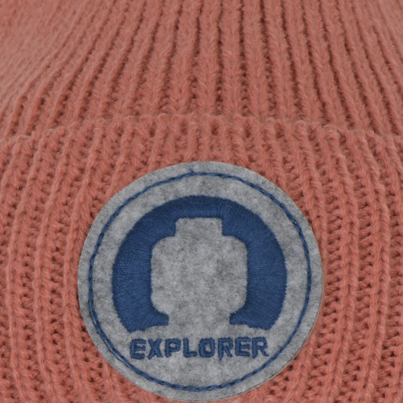 Dievčenská čiapka Lego Wear AZUN 702  - ružová