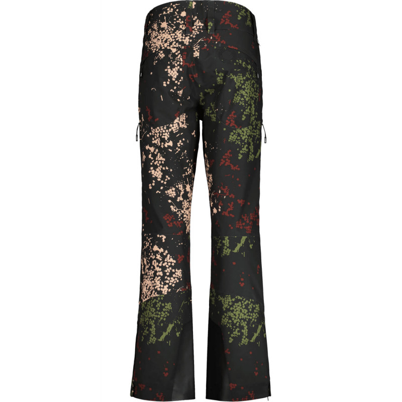 Dámske lyžiarské nohavice Maloja BERNINAM.  - čierna