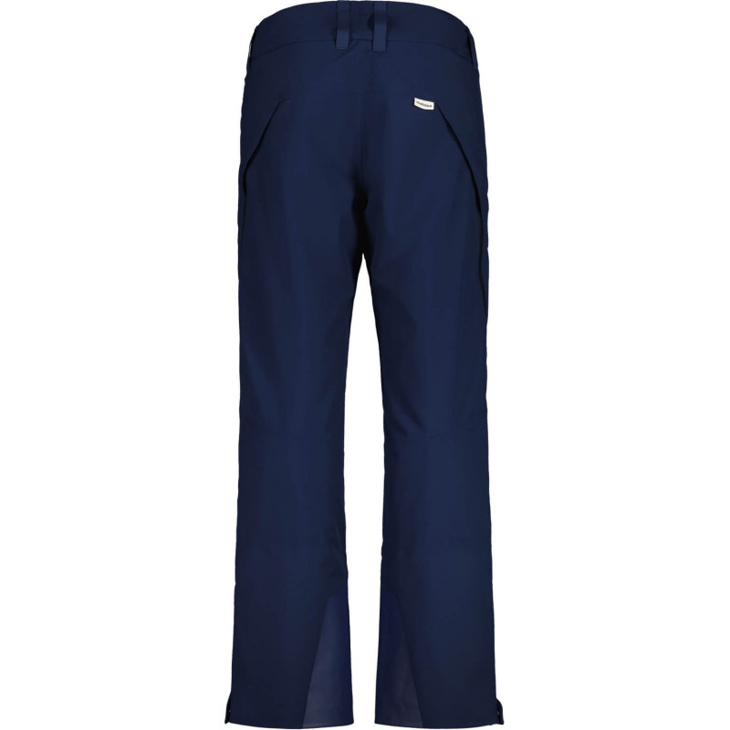 Pánske lyžiarské nohavice Maloja DUMENIM  - tmavo modrá