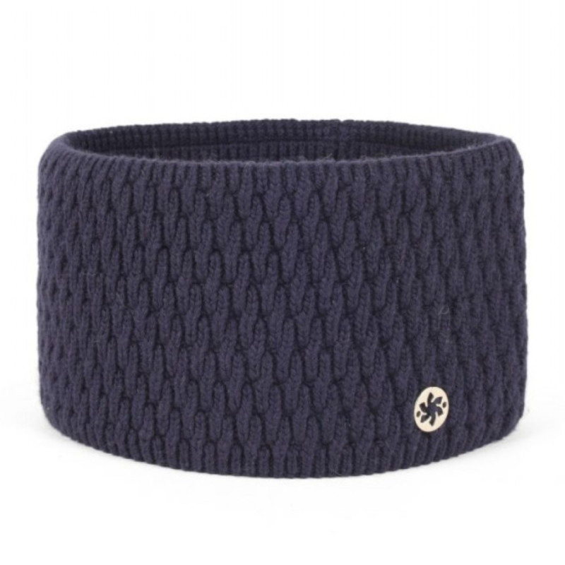 Dámska čelenka Granadilla BRANDO  - tmavo modrá