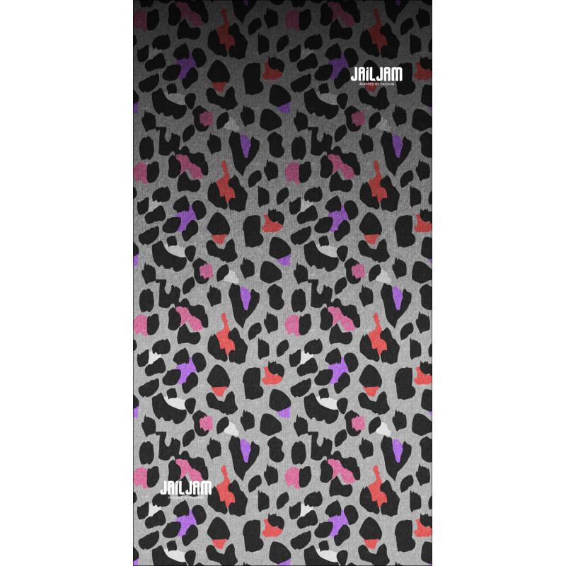 Dievčenský nákrčník Jail Jam MULTIFUNCTIONAL RECYCLED