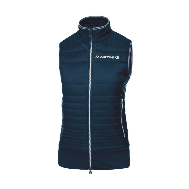 Dámska vesta Martini Sportswear ALPICO  - tmavo modrá