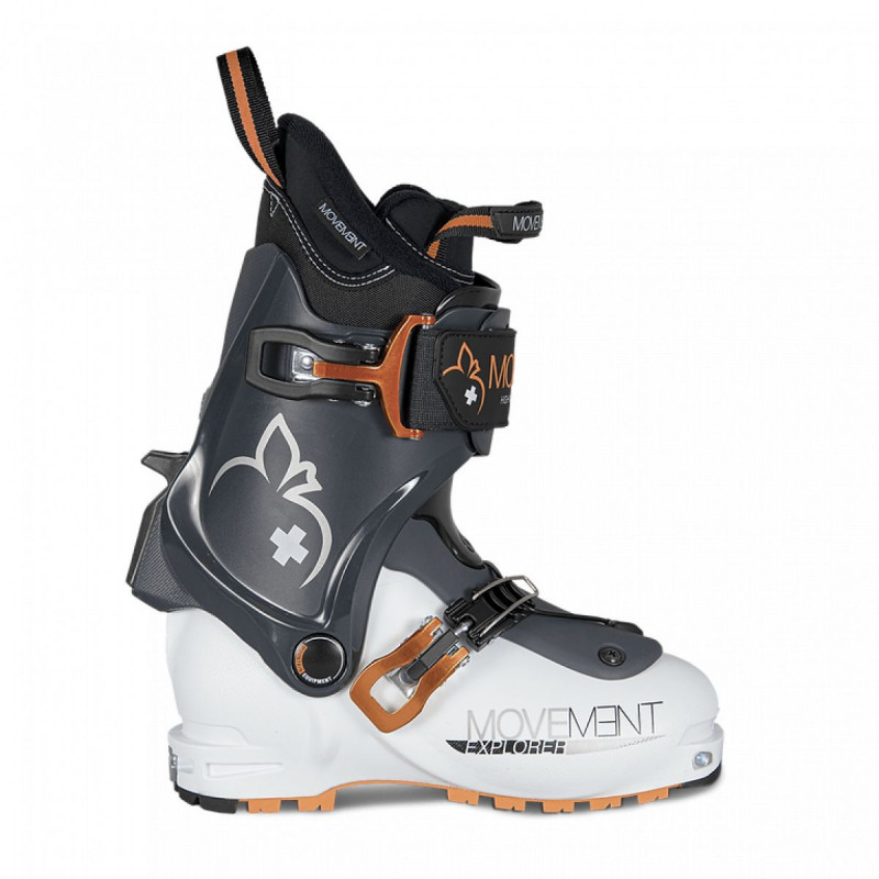 Dětské skialpové boty Movement EXPLORER JUNIOR 3,0