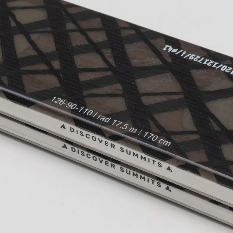 Dámské skialpové lyže Movement SESSION 90