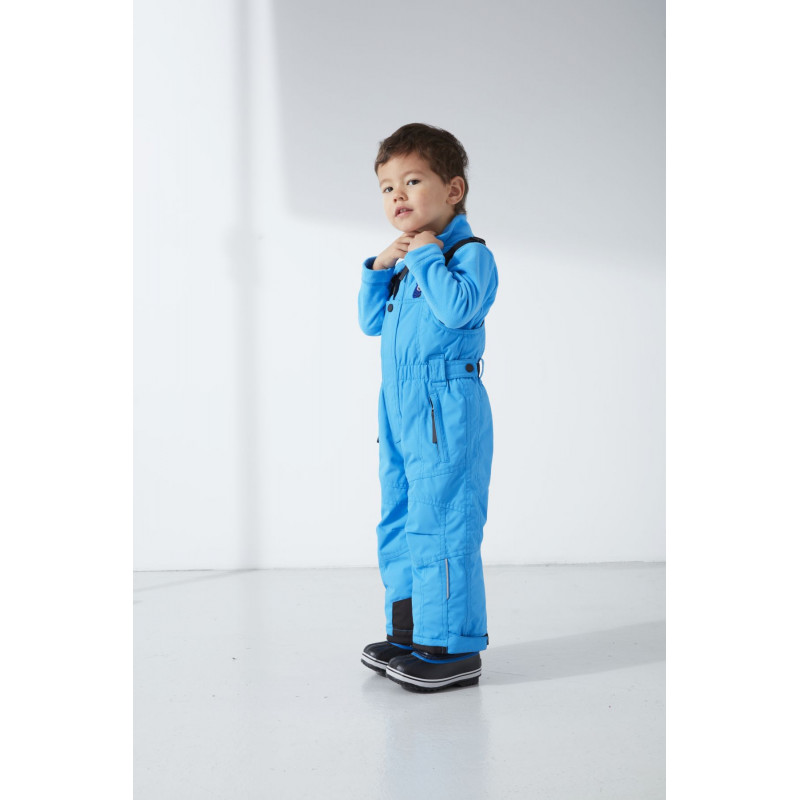 Chlapčenské lyžiarské nohavice Poivre Blanc W21-0924-BBBY  - modrá