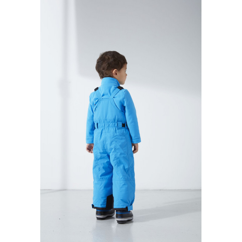 Chlapčenské lyžiarské nohavice Poivre Blanc W21-0924-BBBY  - modrá