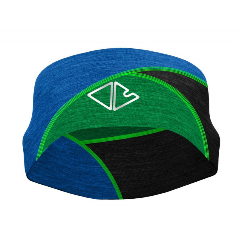 Čelenka Crazy SWITCH  - modrá