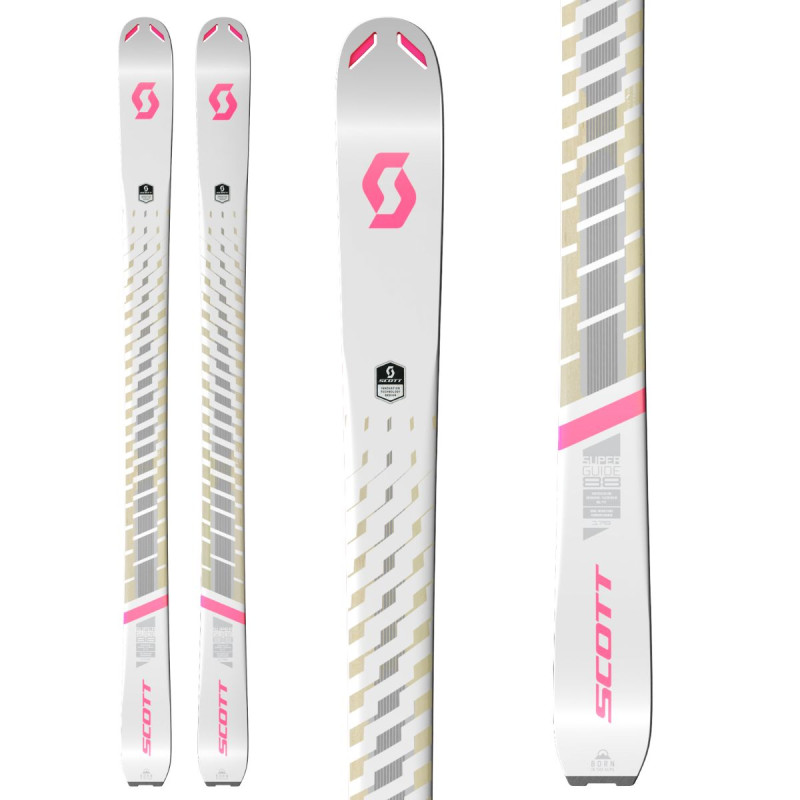 Dámské skialpové lyže Scott SUPERGUIDE 88 W