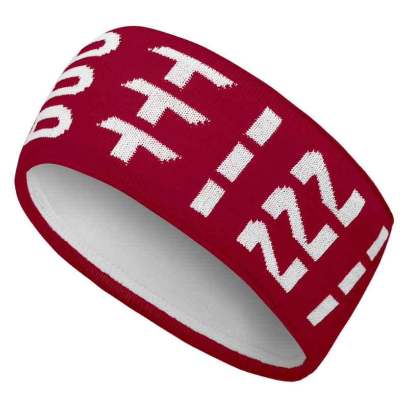 Čelenka Martini Sportswear ALL PEOPLE HEAD  - červená