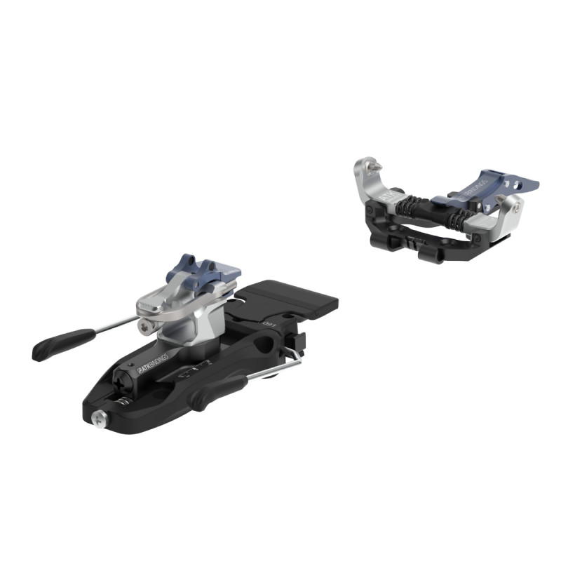 Skialpové vázání ATK KULUAR 9 BRAKE  - modrá