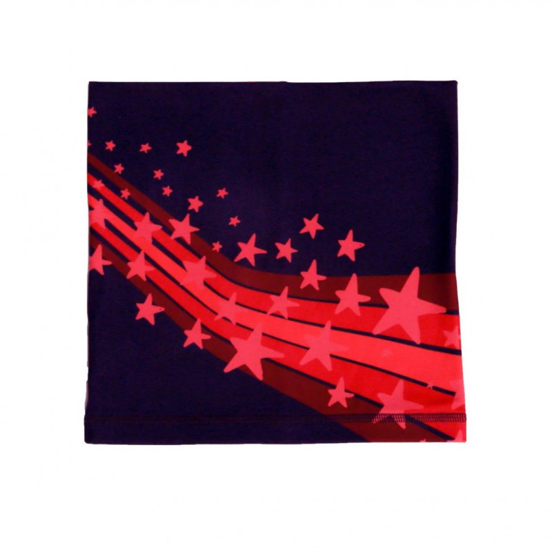 Dámsky nákrčník Krimson Klover ILLUSTRATED GAITER  - tmavo modrá