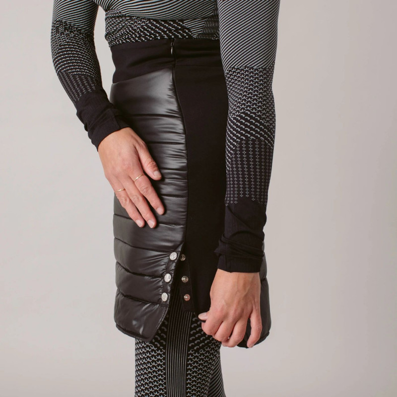 Dámska sukňa Krimson Klover EDGE  - čierna