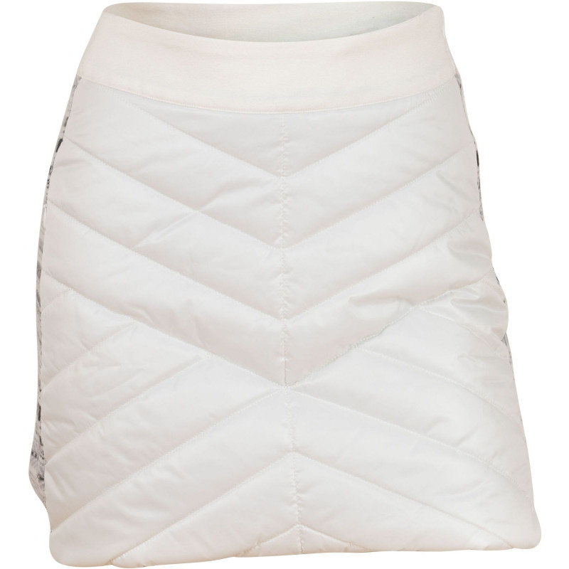 Dámska sukňa Krimson Klover CARVING  - biela
