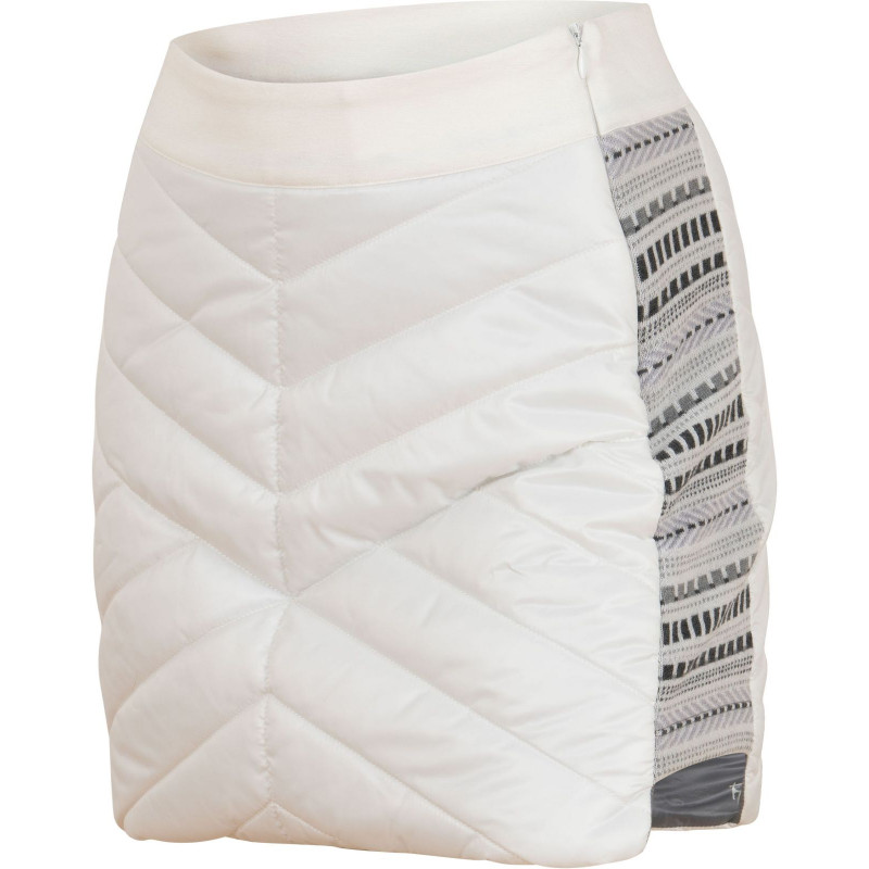 Dámska sukňa Krimson Klover CARVING  - biela