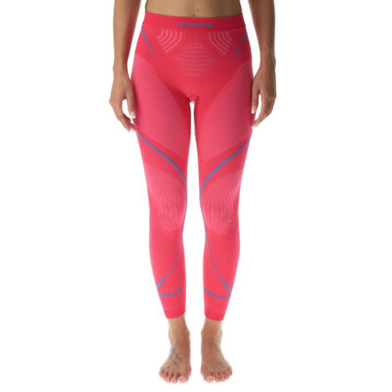 Dámske funkčné nohavice UYN EVOLUTYON UW PANTS LONG  - ružová