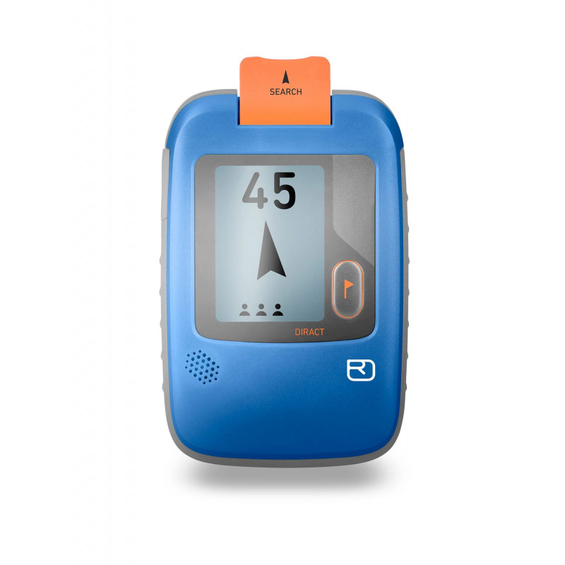 Lavínový vyhľadávač Ortovox DIRACT  - modrá