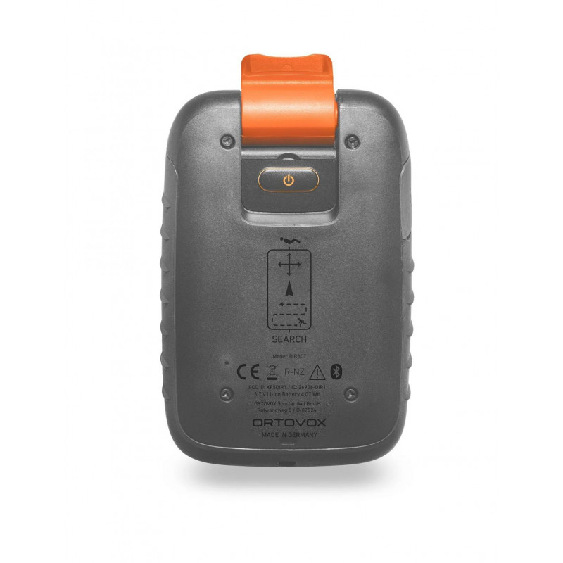 Lavínový vyhľadávač Ortovox DIRACT  - modrá