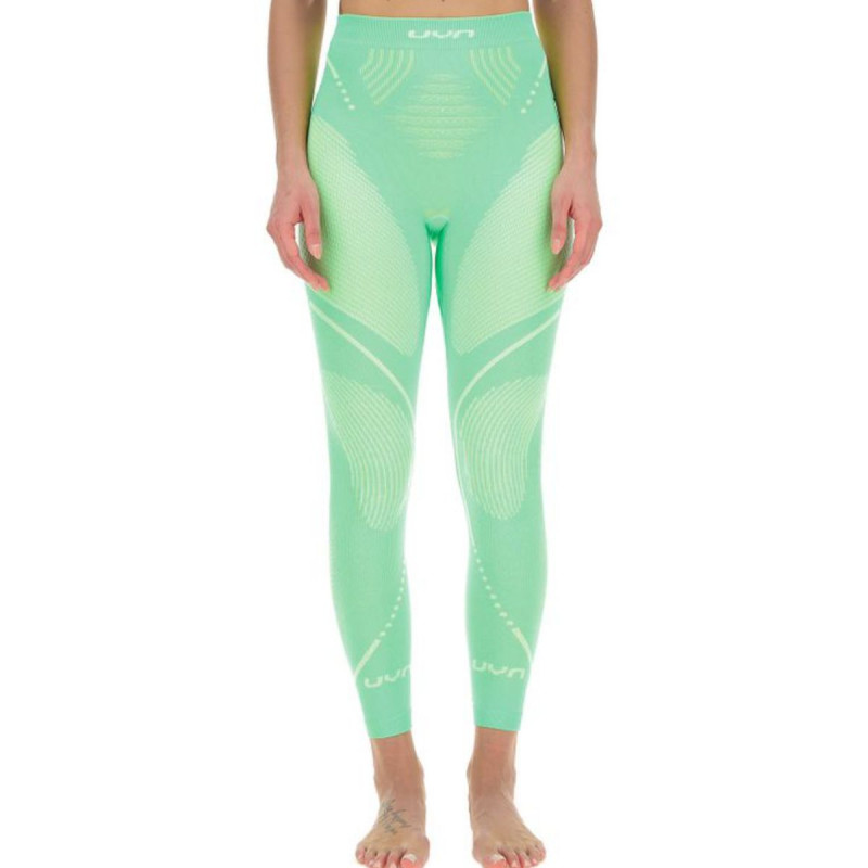 Dámske funkčné nohavice UYN EVOLUTYON UW PANTS LONG  - svetlo zelená