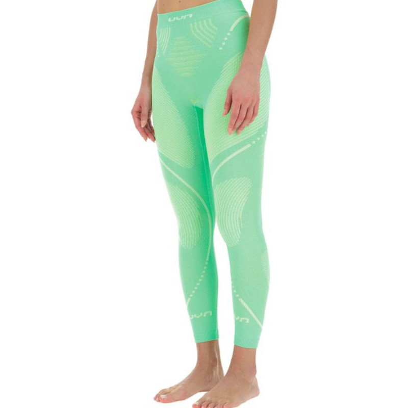 Dámske funkčné nohavice UYN EVOLUTYON UW PANTS LONG  - svetlo zelená