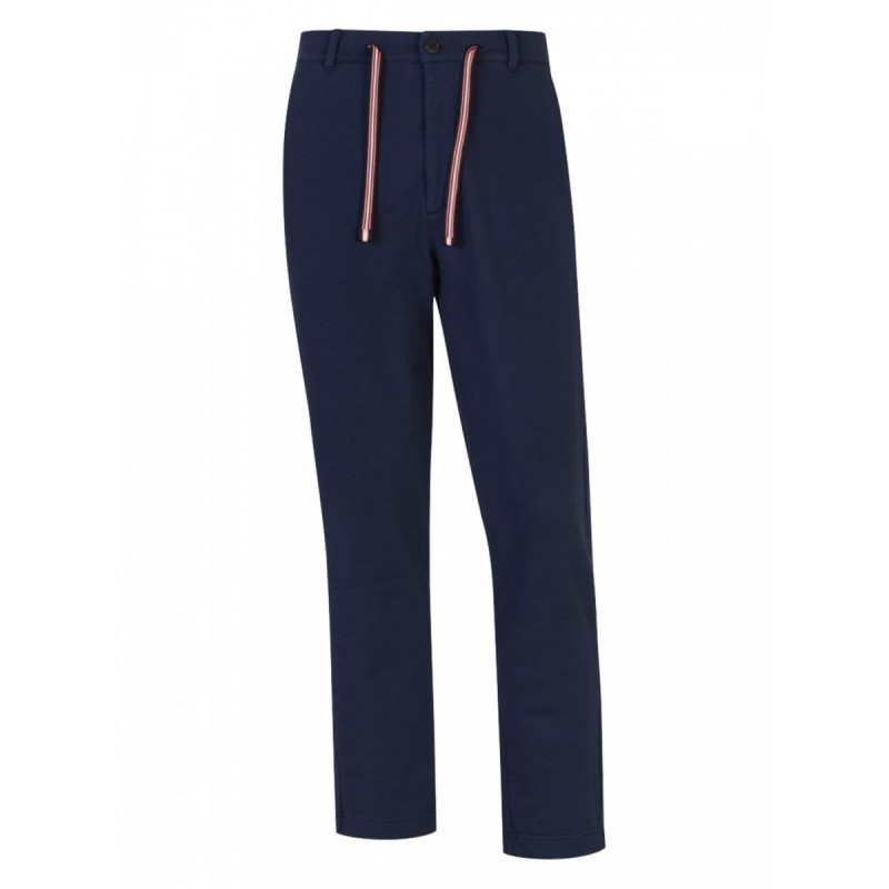 Pánske tepláky Luis Trenker LUMBA  - tmavo modrá