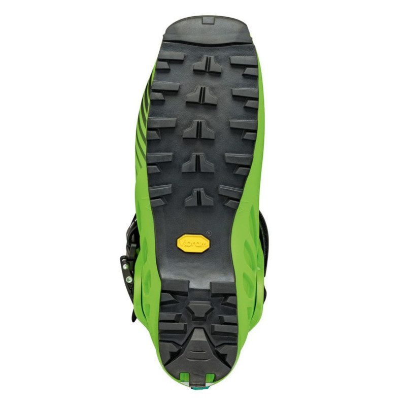 Detské skialpové lyžiarky Scarpa F1 JUNIOR 12180