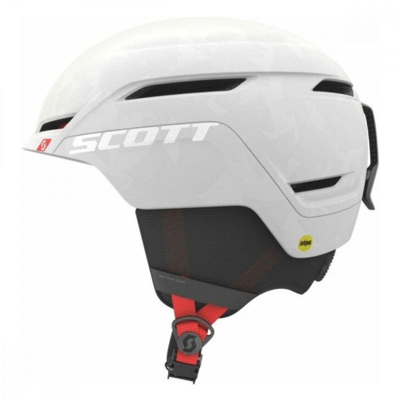 Dámská lyžařská helma Scott SYMBOL 2 PLUS  - bílá