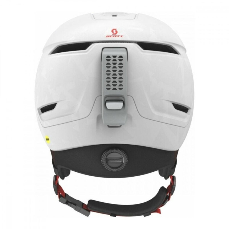 Dámská lyžařská helma Scott SYMBOL 2 PLUS  - bílá