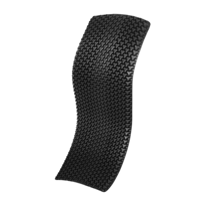 Chránič chrbtice Ortovox CLASP SPINE PROTECTOR  - čierna