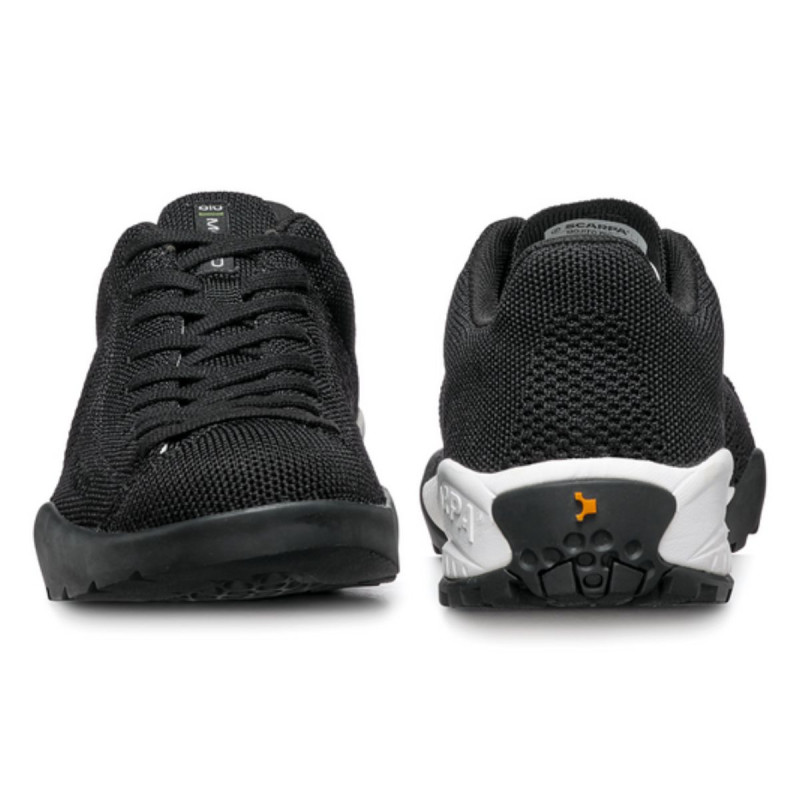 Pánske topánky Scarpa MOJITO BIO  - čierna