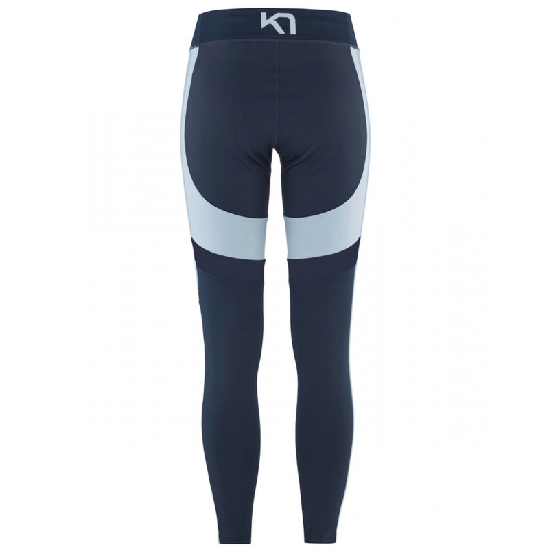 Dámske legíny Kari Traa VICKY TIGHTS  - tmavo modrá