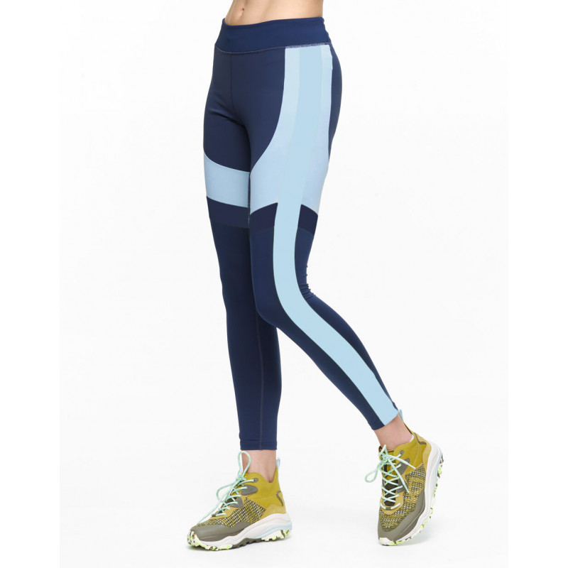 Dámske legíny Kari Traa VICKY TIGHTS  - tmavo modrá