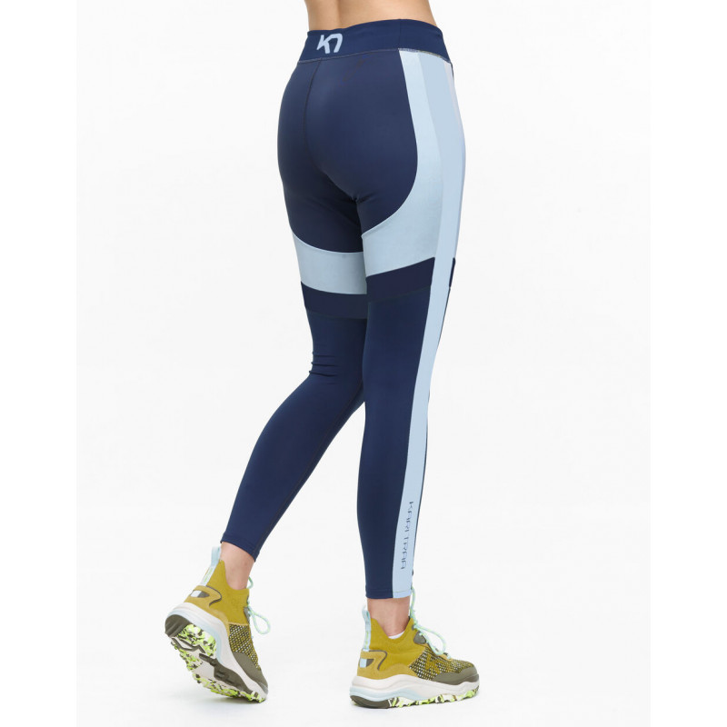 Dámske legíny Kari Traa VICKY TIGHTS  - tmavo modrá